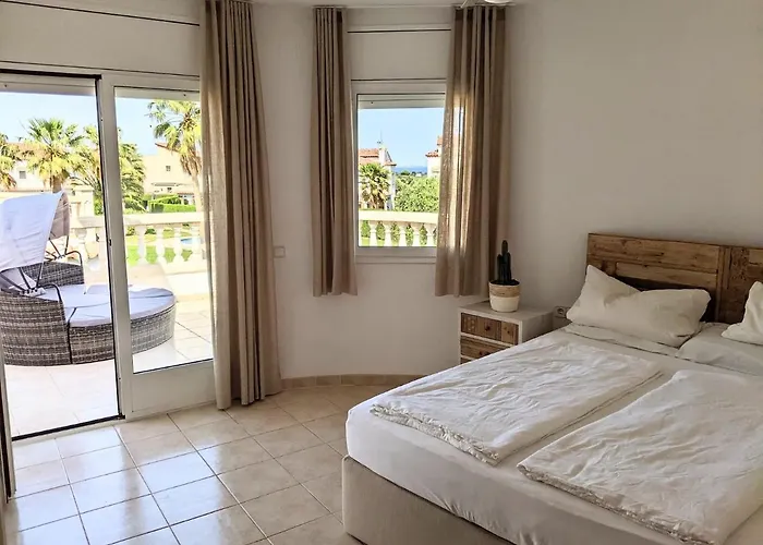 Villa Casa Luzia Miami Playa
